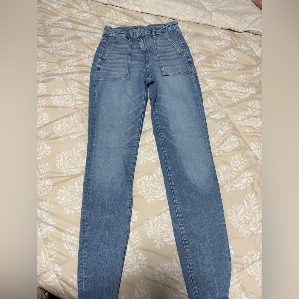 American Eagle Woman Jean